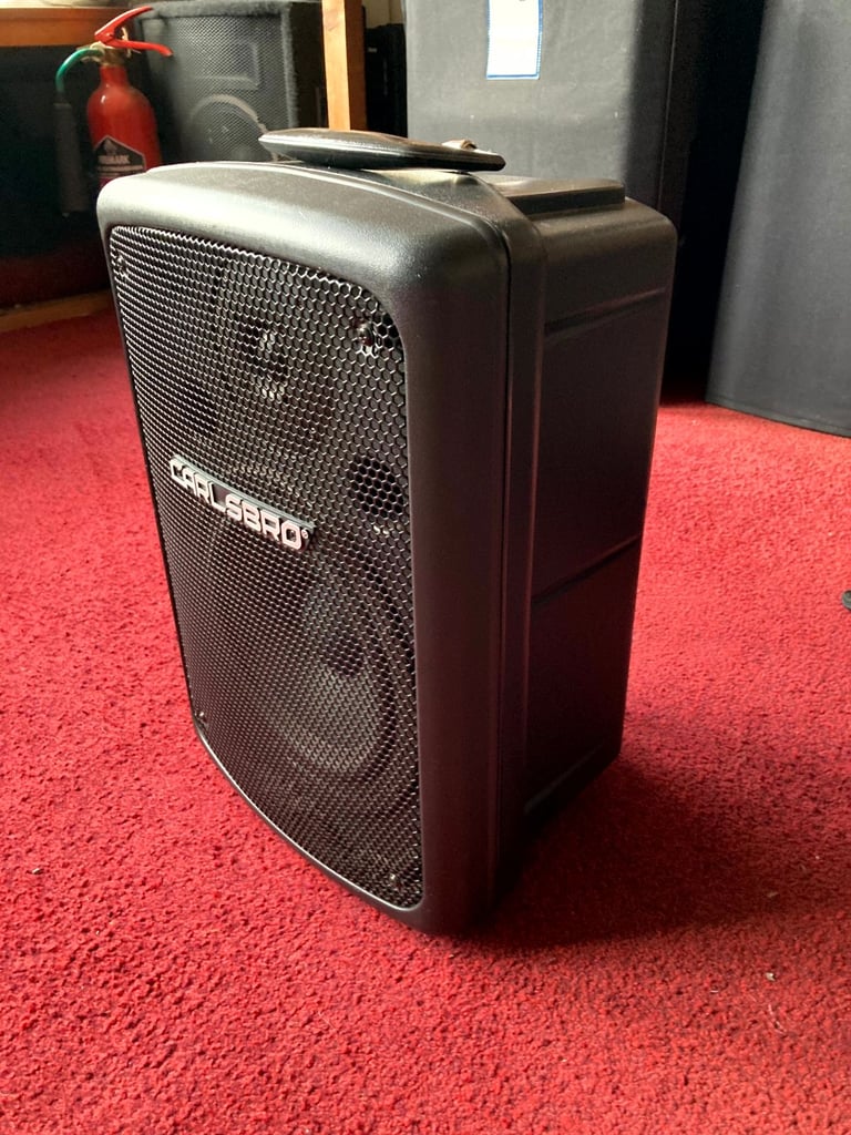 Carlsbro Gamma Active 8 - 150 amps