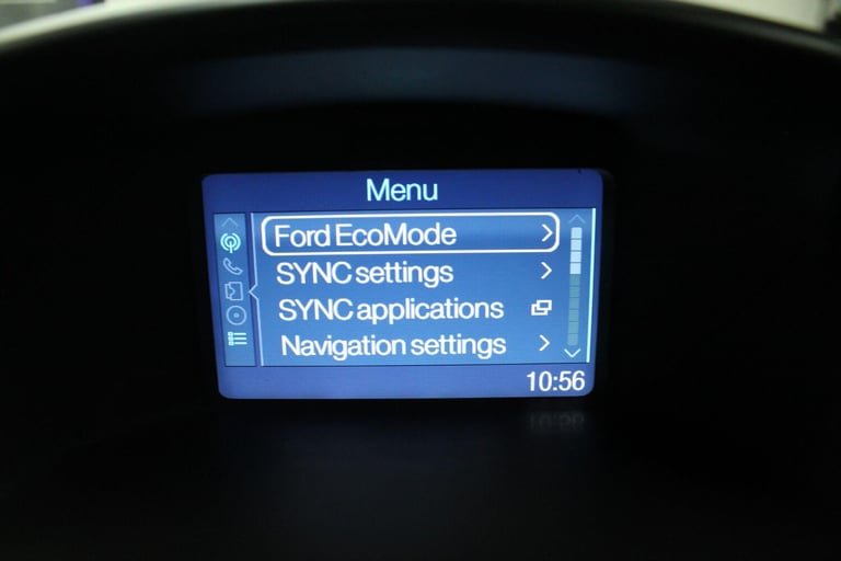 2017 Ford Fiesta 1.0T EcoBoost Titanium Euro 6 (s/s) 5dr HATCHBACK Petrol Manual