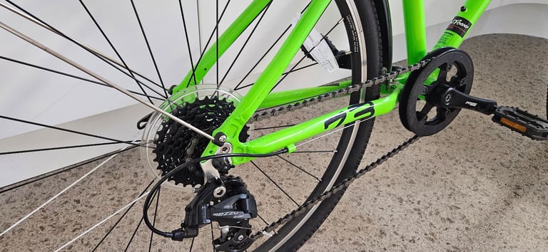 image for Green Frog 73 bike