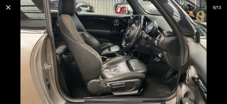 2016 MINI Hatch 2.0 Cooper S 3dr HATCHBACK PETROL Manual