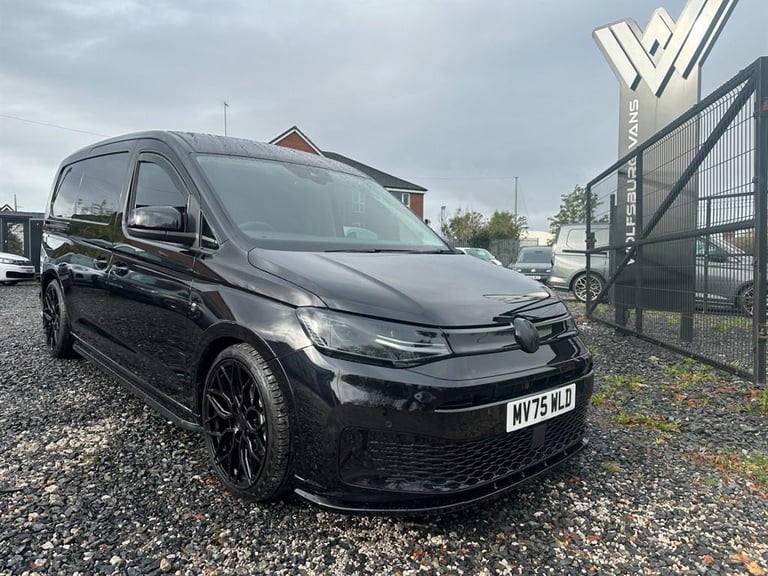 image for Volkswagen Caddy Maxi STEALTH EDITION MAXI PS DSG