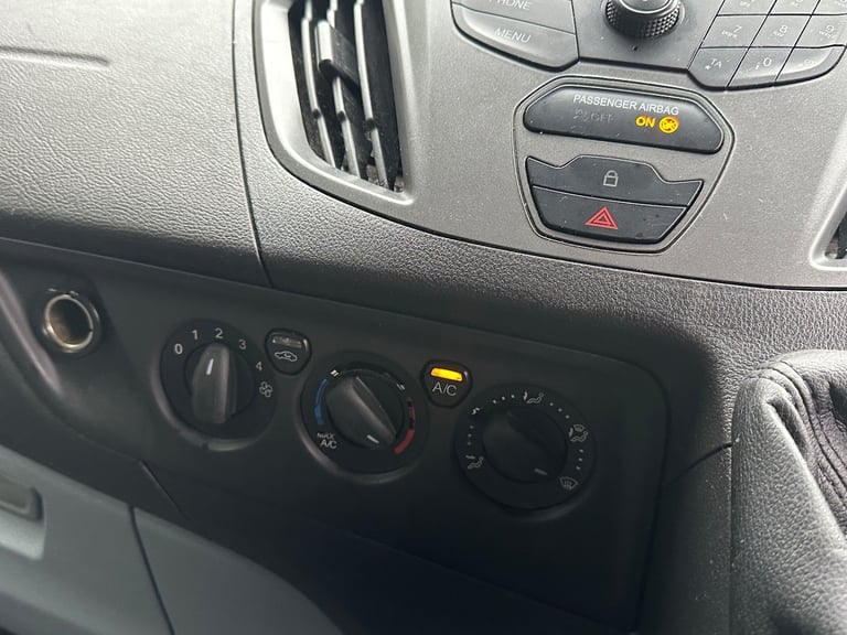 2017 Ford Transit Custom Campervan Camper 2.0tdci Lwb Euro 6  MPV Diesel Manual