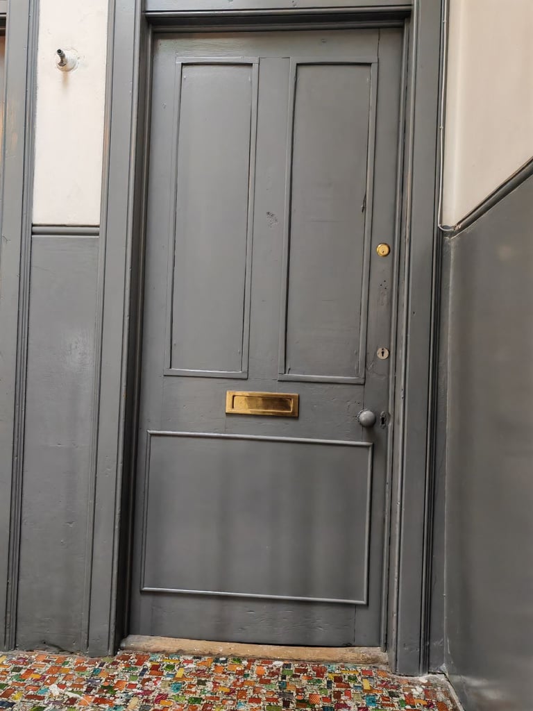 Two newly refurbished offices to rent, 2nd floor, 49 Tichfield st Kilmarnock 