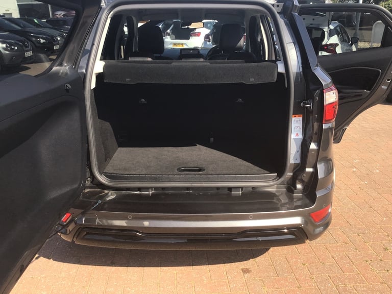 2021 Ford Ecosport 1.0T St-Line SUV/Crossover Petrol Manual