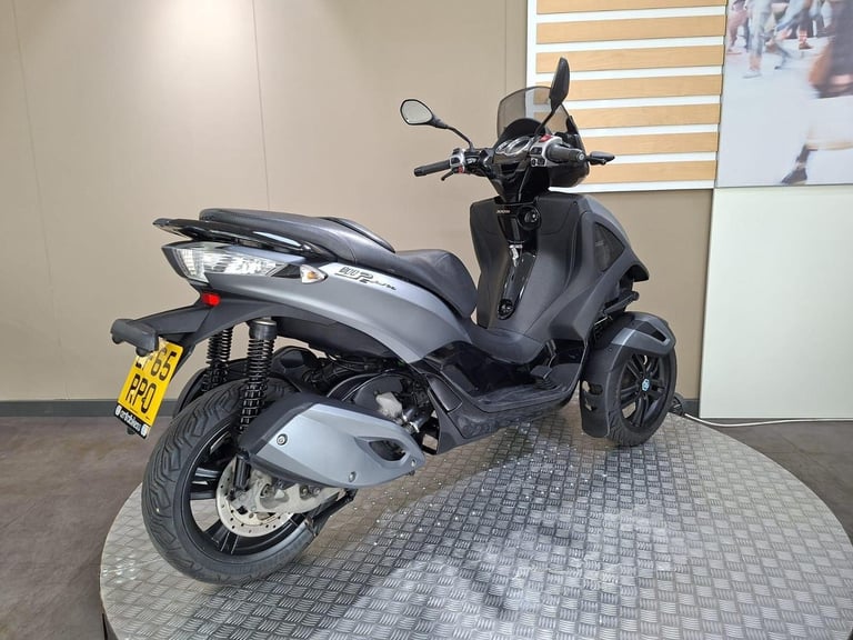 2015 Piaggio MP3 300 300 Yourban Sport LT