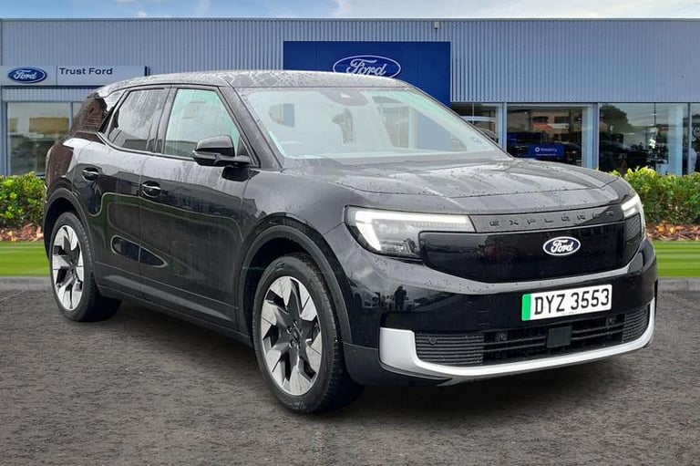 2025 Ford Explorer 210kW Premium 77kWh 5dr Auto HATCHBACK ELECTRIC Automatic