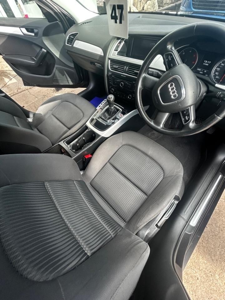 2010 Audi A4 2.0 TDI 143 SE 5dr [Start Stop] 5 door Estate 