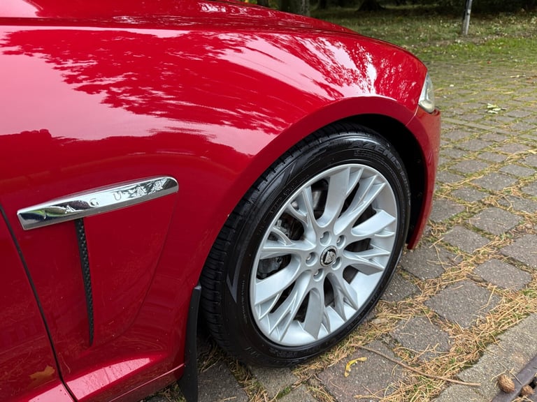 2013 Jaguar XF 2.2d [200] Sport 4dr Auto SALOON Diesel Automatic