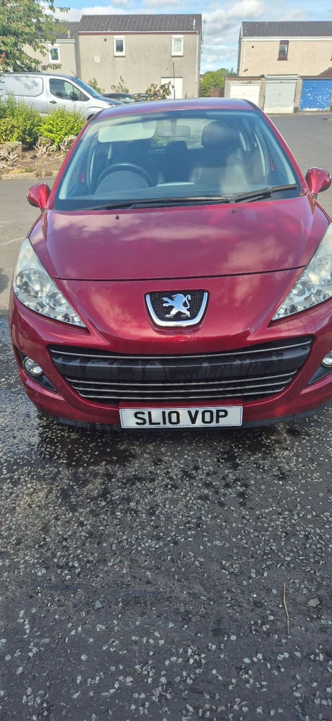 Peugeot, 207, Hatchback, 2010, Manual, 1397 (cc), 5 doors