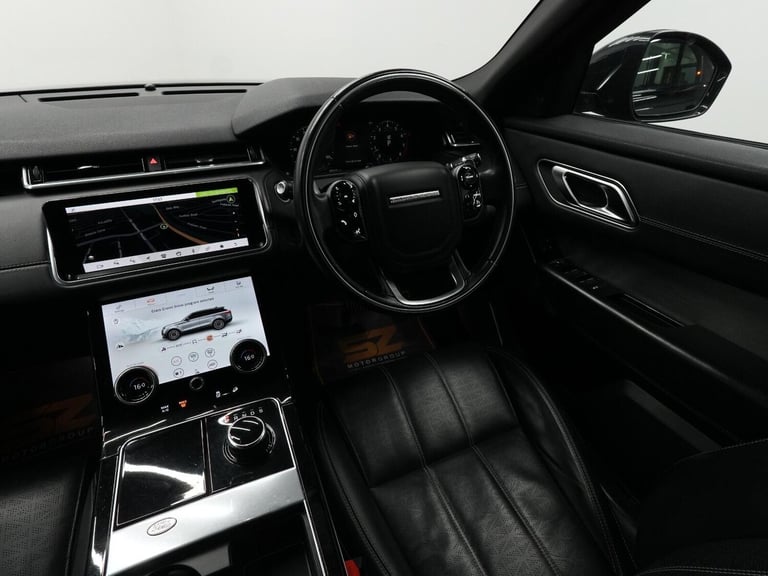 2018 Land Rover Range Rover Velar 2.0 P250 R-Dynamic HSE 5dr Auto ESTATE PETROL Automatic