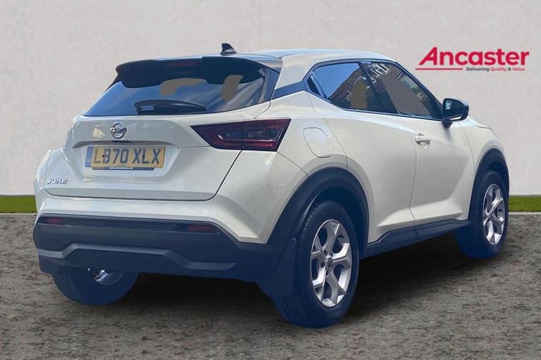 2020 Nissan Juke 1.0 DiG-T 114 N-Connecta 5dr HATCHBACK PETROL Manual