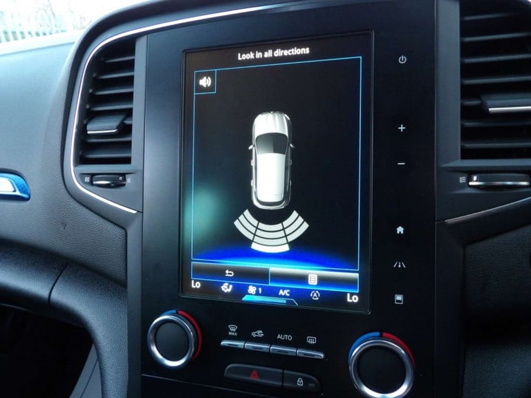 2018 Renault Megane 1.3 Megane GT Line TCe 5dr Hatchback Petrol Manual