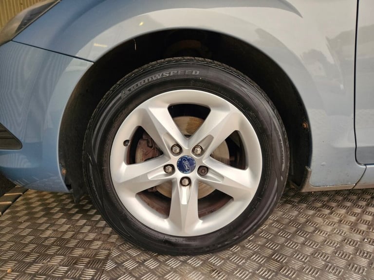 2009 Ford Focus 1.6 Zetec Hatchback 5dr Petrol Manual (161 g/km, 99 bhp) Hatchback Petrol Manual