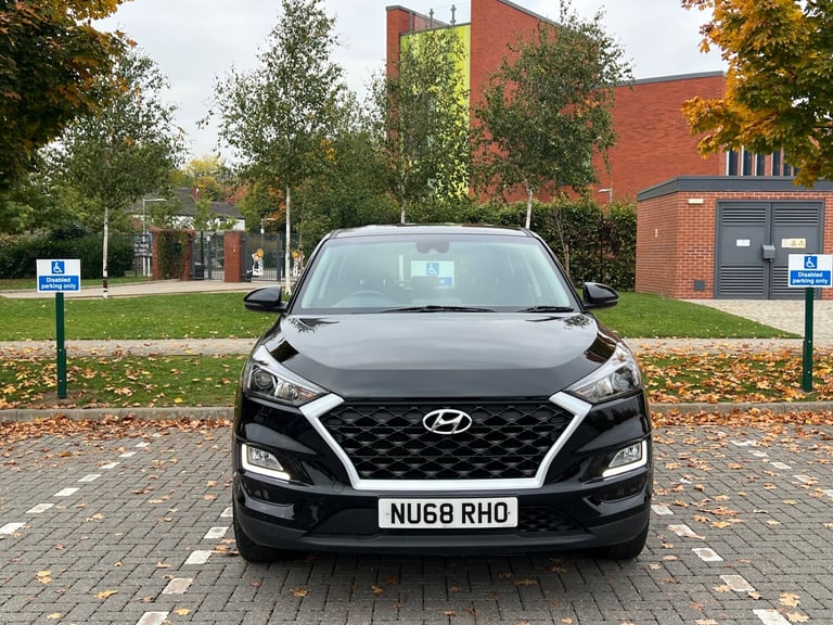2018 Hyundai TUCSON 1.6 GDi S Connect 5dr 2WD ESTATE Petrol Manual