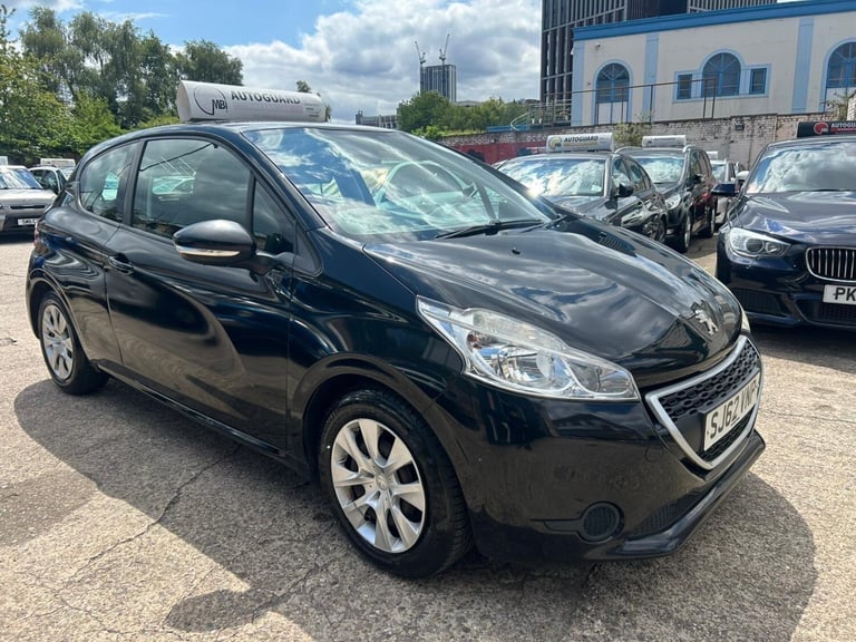 image for 2012 Peugeot 208 1.4 HDi Access+ Euro 5 3dr HATCHBACK Diesel Manual