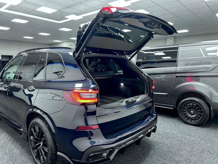 2022 BMW X5 3.0 45e 24kWh M Sport Auto xDrive Euro 6 (s/s) 5dr ESTATE Petrol/Electric Hybrid Auto...