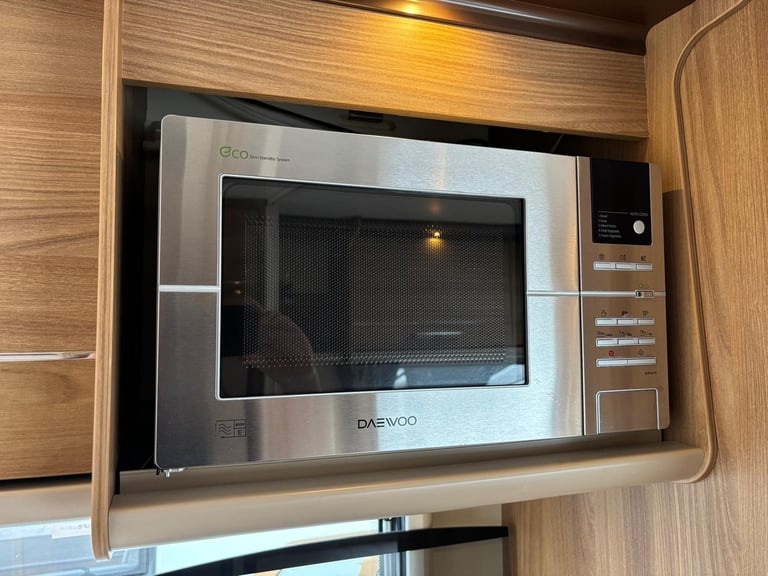 2017 BAILEY UNICORN VALENCIA, 4 BERTH CARAVAN ALDE, A/C, WITH A FIXED BED
