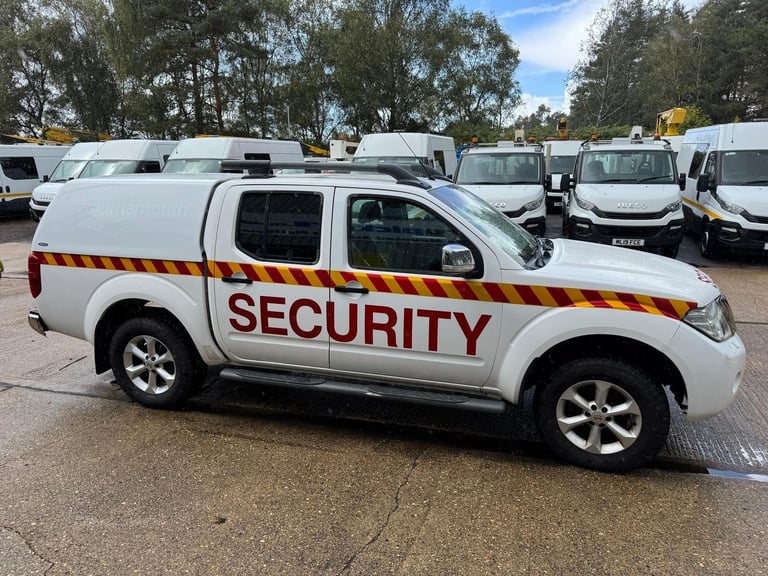 2015 Nissan Navara Pick Up Truck 2.5 dCi Automatic – Non Runner Spares / Repair