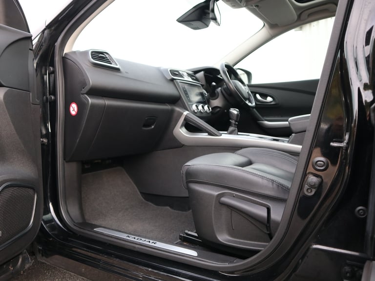 2020 Renault Kadjar 1.3 TCe GT Line SUV 5dr Petrol Manual Euro 6 (s/s) (140 ps)