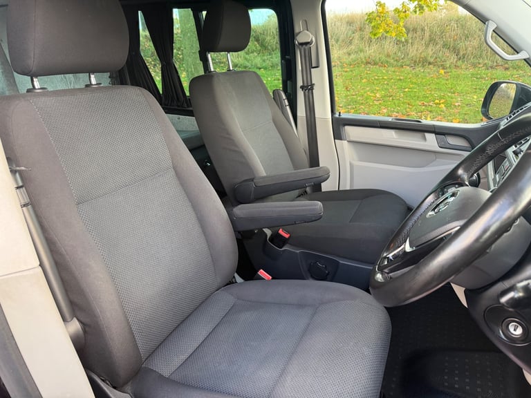 2017 vw transporter kombi 2.0 Tdi  DSG 150 bhp no vat px