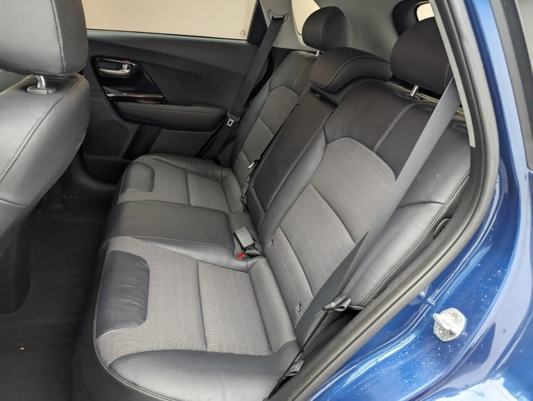 2019 Kia Niro 1.6h GDi GPF 2 SUV 5dr Petrol Hybrid DCT Euro 6 (s/s) (139 bhp) SOLAR GLASS ESTATE ...
