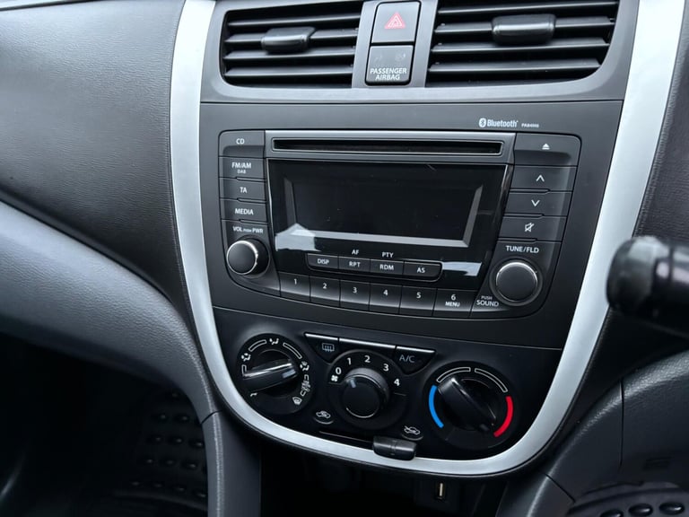 2017 Suzuki Celerio 1.0 SZ3 Euro 6 5dr HATCHBACK Petrol Manual