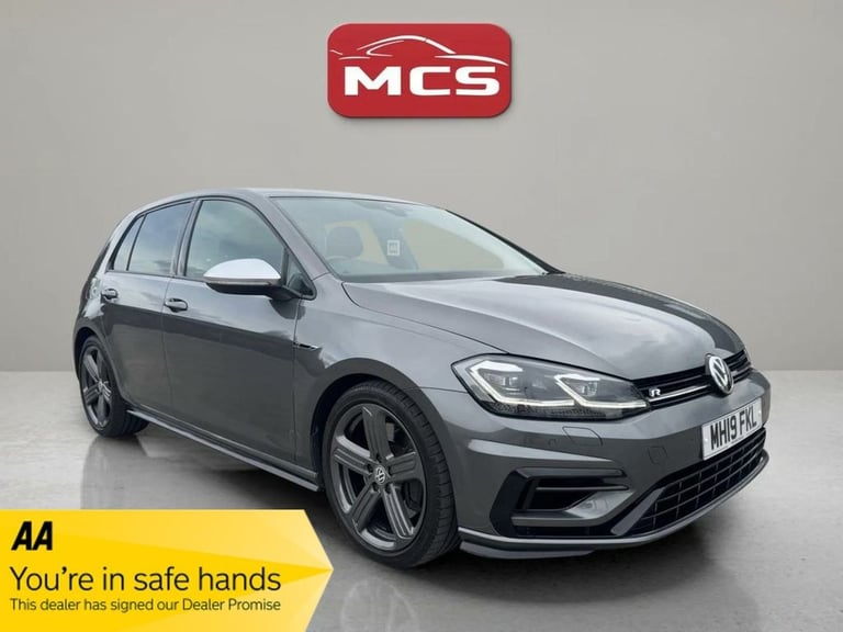 image for 2019 Volkswagen Golf 2.0 TSI R Hatchback 5dr Petrol DSG 4Motion Euro 6 (s/s) (300 ps) Hatchback P...