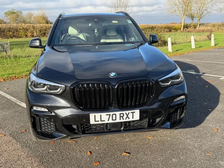 2020 BMW X5 3.0 45e 24kWh M Sport SUV 5dr Petrol Plug-in Hybrid Auto xDrive Euro 6 (s/s Automatic