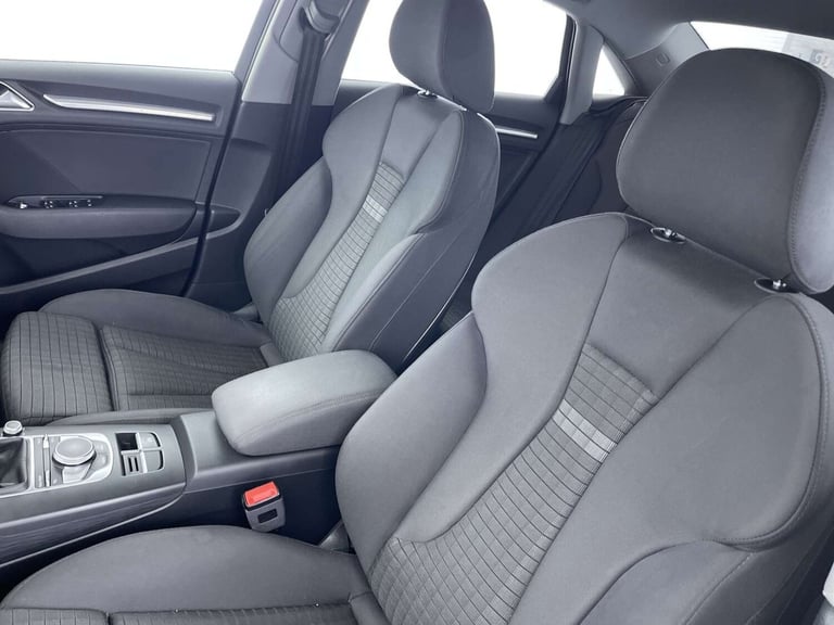 2017 Audi A3 1.5 A3 Sport TFSI 4dr Saloon Petrol Manual