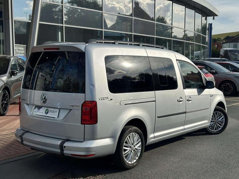 2016 Volkswagen Caddy Maxi Life 2.0 TDI 5dr Manual MPV Diesel Manual