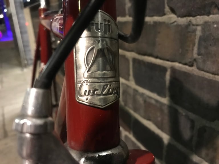 FUJI Feather Single Speed/Fixed Wheel Road Bike F54 VGC - AMAZING DEAL!