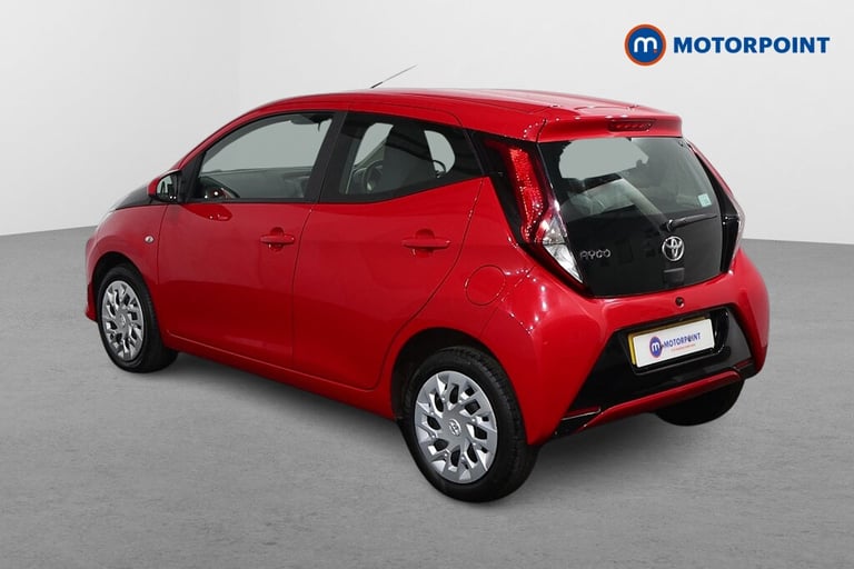 2021 Toyota AYGO 1.0 VVT-i X-Play TSS 5dr Hatchback Petrol Manual
