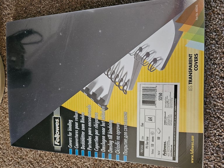 Sigma TBM 100 Thermal Binding Machine