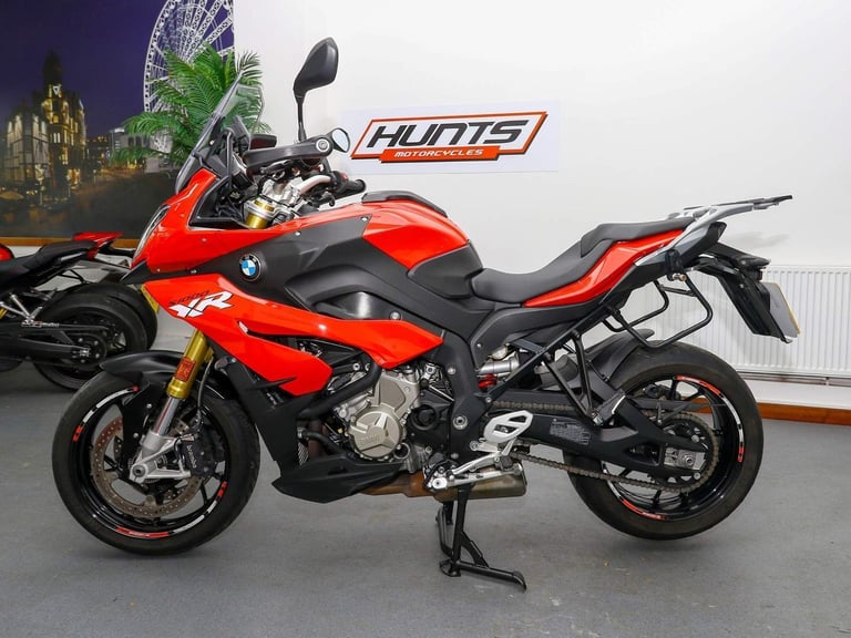 2018 bmw s1000xr for top sale