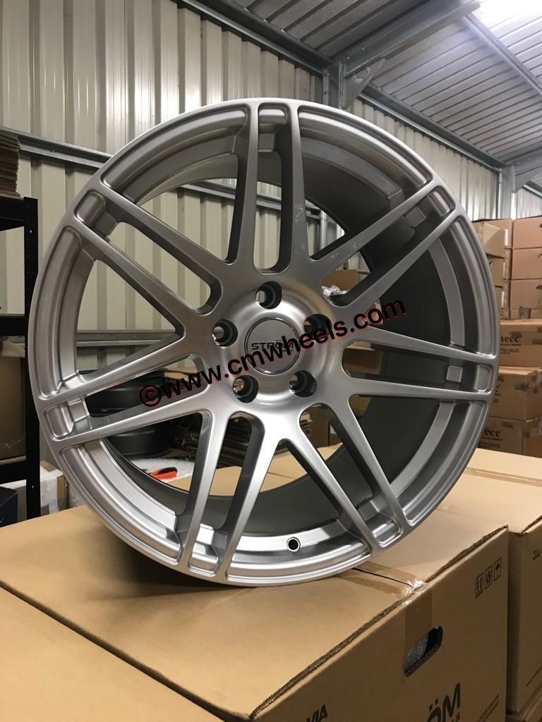 19″ Inch BMW STROM STR3 F14 Wheels 5x120 E90 E91 E92 E93 F10 F11 F30 F31 F33 1 2 3 5 Series