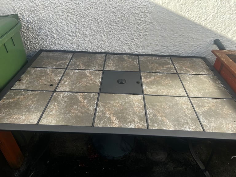 image for Garden table 