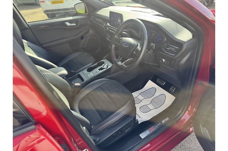 2021 Ford Kuga 1.5 EBL 120 2wd St-Line Estate Diesel Automatic