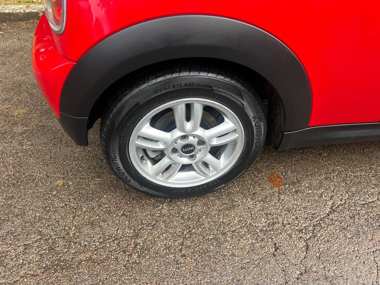 2013 MINI Convertible 1.6 Cooper Euro 6 (s/s) 2dr CONVERTIBLE Petrol Manual