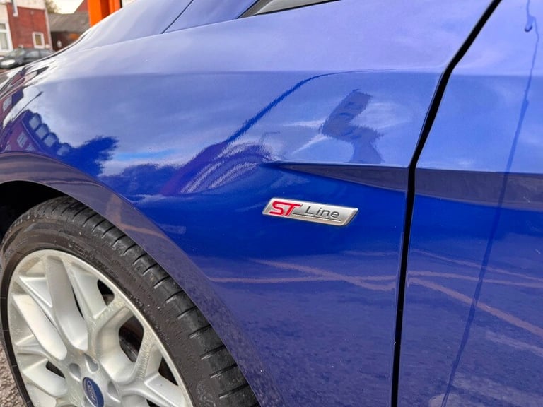 Ford Focus ST-LINE TDCI