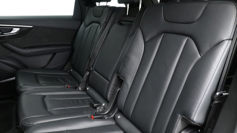 2022 Audi Q7 3.0 TFSI V6 55 Black Edition SUV 5dr Petrol Tiptronic quattro Euro 6 (s/s) SUV Petro...