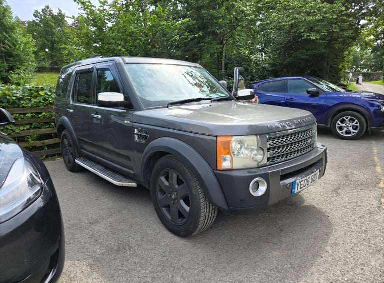 Land Rover Discovery 2.7 HSE