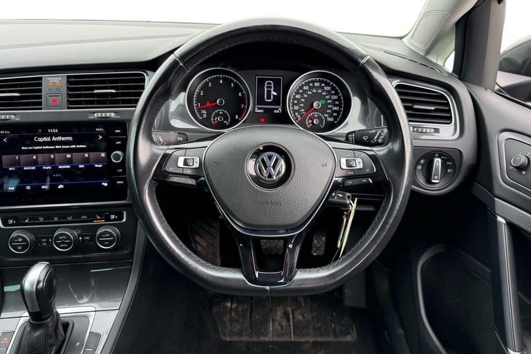 2019 Volkswagen Golf 1.5 TSI EVO 150 Match Edition 5dr DSG Estate PETROL Automatic