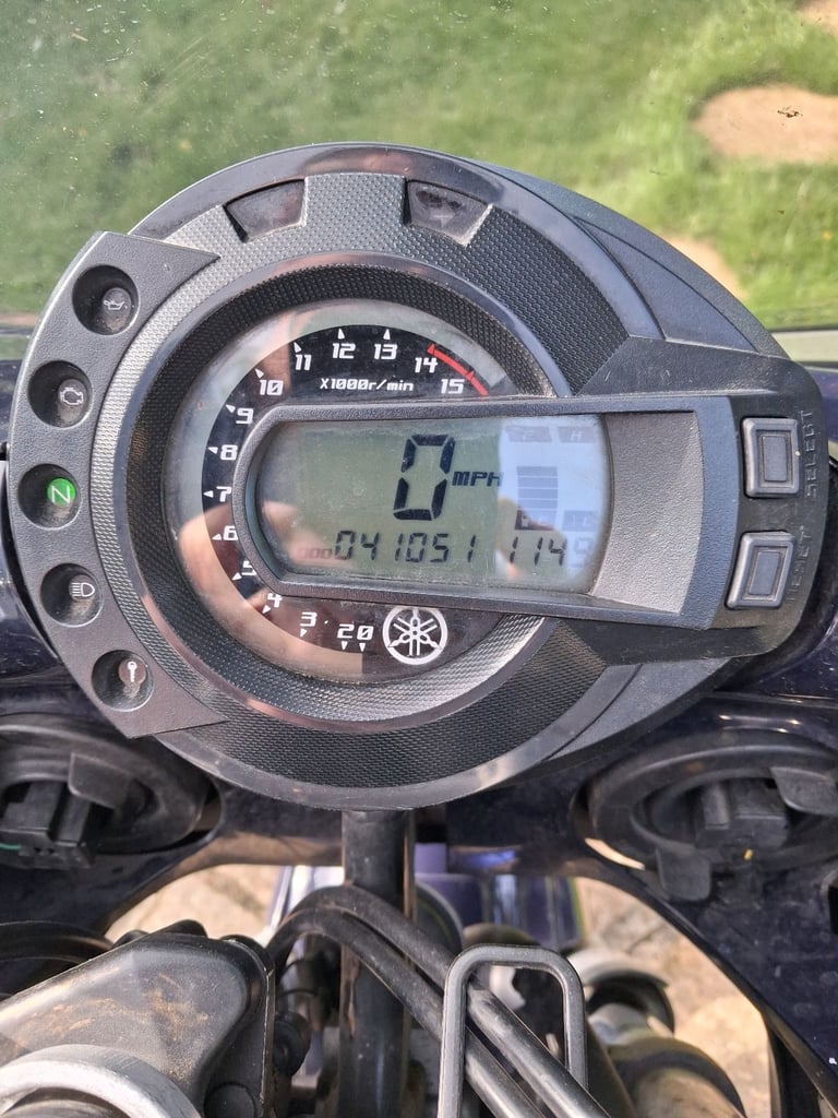 Yamaha, Fazer, 2005, 599 (cc)