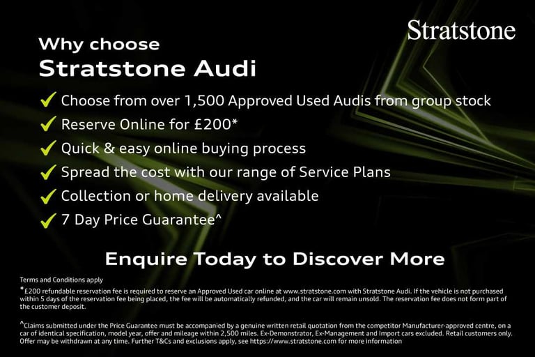  Audi Q4 e-tron 210kW 45 82kWh Black Edition 5dr Auto SUV Electric Automatic