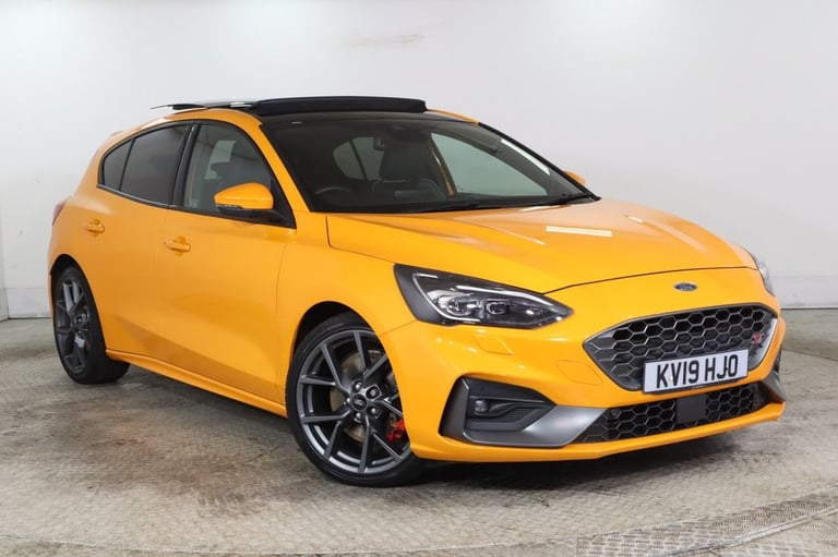 image for 2019 Ford Focus 2.3T EcoBoost ST Hatchback 5dr Petrol Manual Euro 6 (s/s) (280 ps) Hatchback Petr...