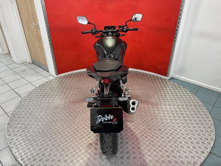 2024 Honda CB500 Hornet