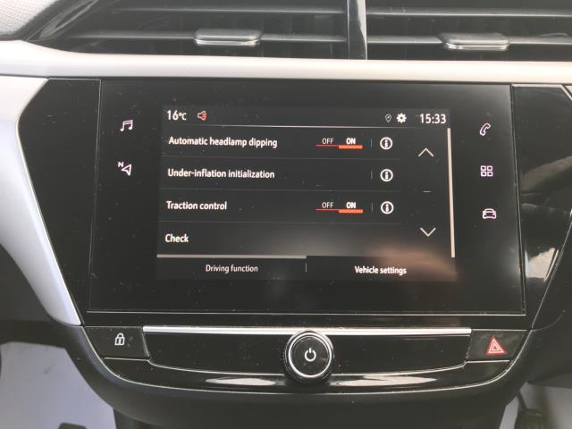 2022 Vauxhall Corsa 1.2 Design 5Dr Hatchback Petrol Manual