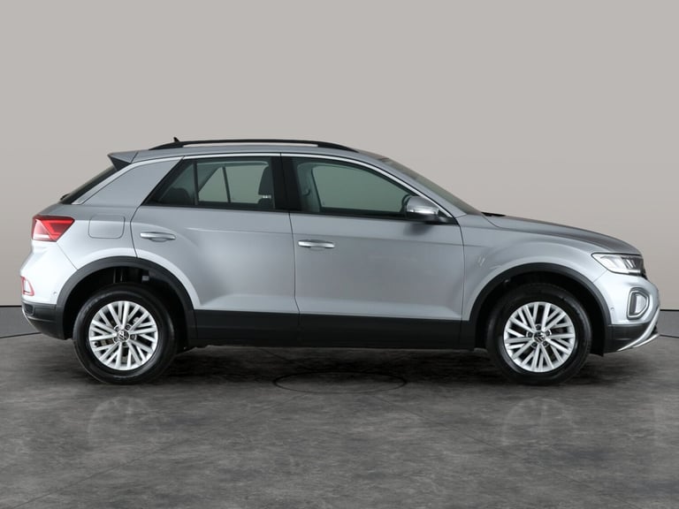 2023 Volkswagen T-Roc 1.0 TSI Life 5dr HATCHBACK PETROL Manual