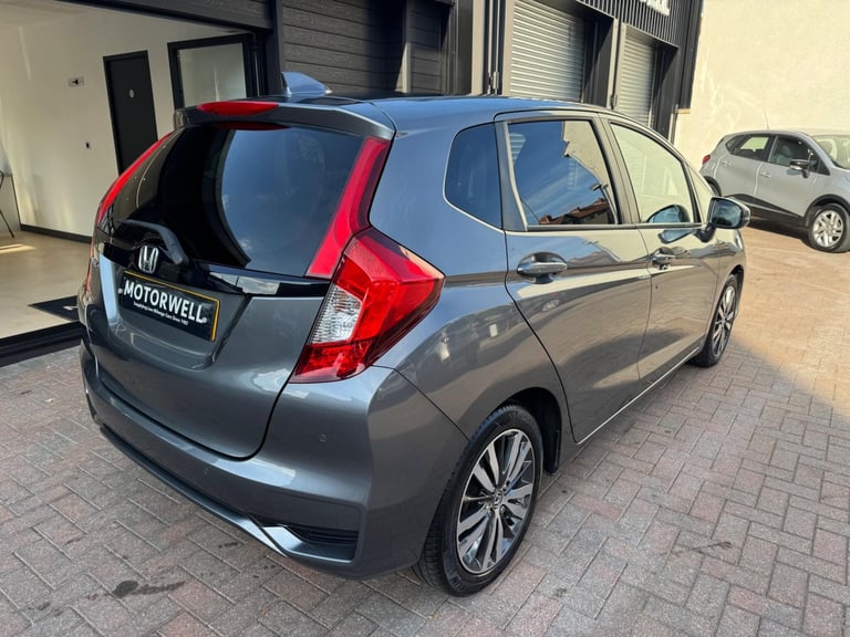 2019 Honda Jazz 1.3 i-VTEC EX Euro 6 (s/s) 5dr HATCHBACK Petrol Manual