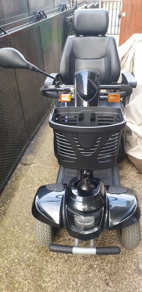 Mobility scooter 8mph 